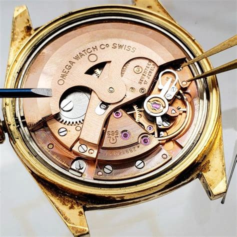 omega watch repair nyc|omega watch service.